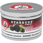 Starbuzz Shisha Tobacco 100g Blackgrape - Hookah Lounges