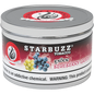 Starbuzz Shisha Tobacco 100g Blueberry Grape - Hookah Lounges