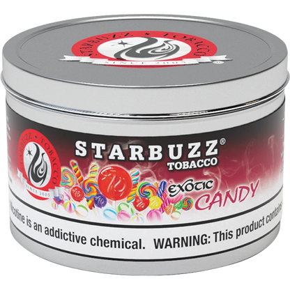 Starbuzz Shisha Tobacco 100g Bubble Gum - Hookah Lounges