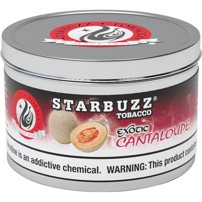 Starbuzz Shisha Tobacco 100g Cantaloupe - Hookah Lounges