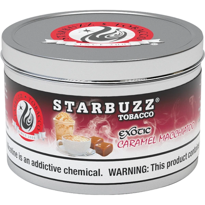 Starbuzz Shisha Tobacco 100g Cherry - Hookah Lounges