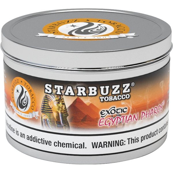 Starbuzz Shisha Tobacco 100g Flower Power - Hookah Lounges