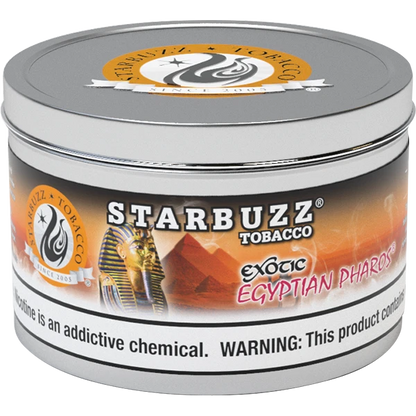 Starbuzz Shisha Tobacco 100g Flower Power - Hookah Lounges