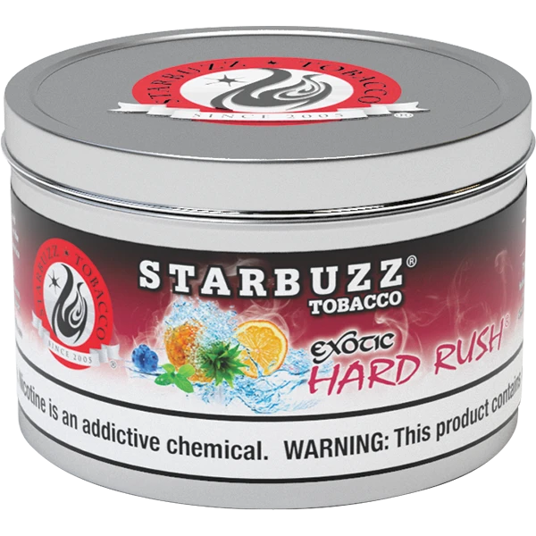 Starbuzz Shisha Tobacco 100g Guava - Hookah Lounges