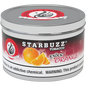 Starbuzz Shisha Tobacco 100g Orange - Hookah Lounges