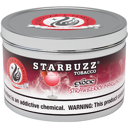 Starbuzz Shisha Tobacco 100g Strawberry Margarita - Hookah Lounges