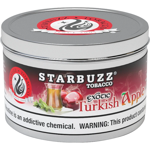 Starbuzz Shisha Tobacco 100g Tropical Fruit - Hookah Lounges