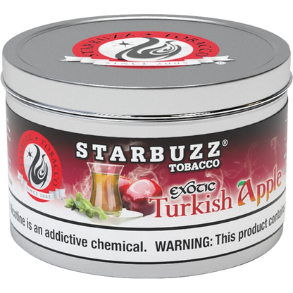 Starbuzz Shisha Tobacco 100g Tropical Fruit - Hookah Lounges