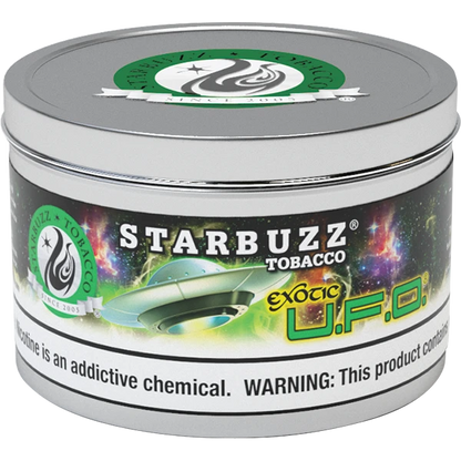 Starbuzz Shisha Tobacco 100g Tropical Fruit - Hookah Lounges