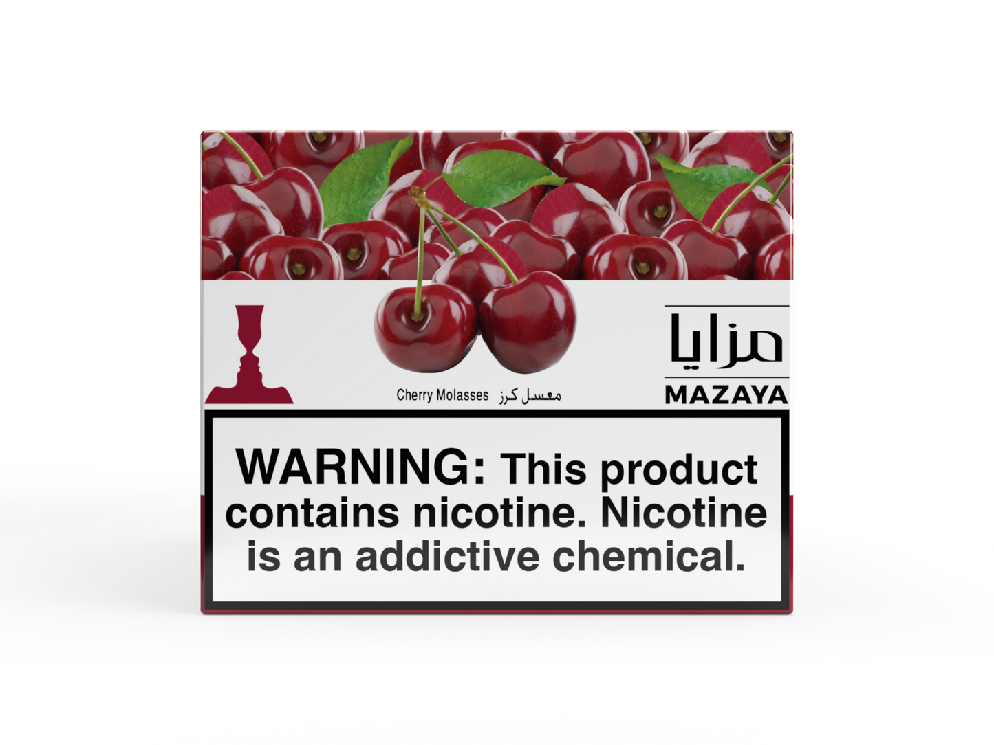 Mazaya Shisha Tobacco 250g Cherry - Hookah Lounges