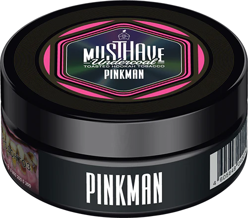 MustHave Hookah Tobacco 125g