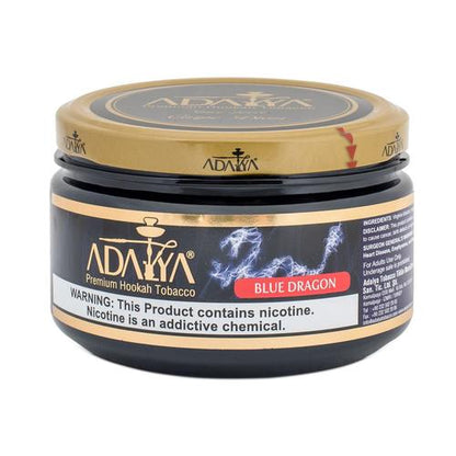 Adalya Shisha Tobacco 250g Blue Dragon - Hookah Lounges