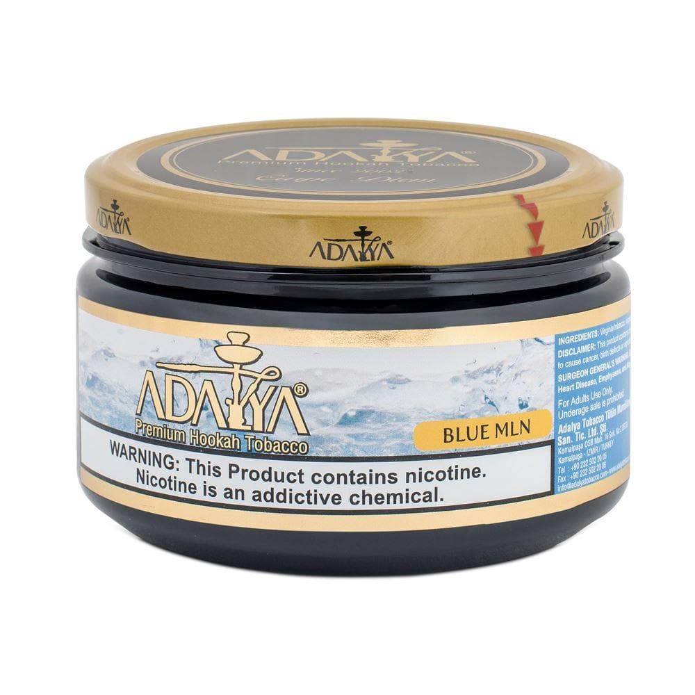 Adalya Shisha Tobacco 250g Blue MLN - Hookah Lounges