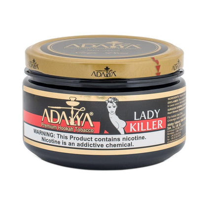 Adalya Shisha Tobacco 250g Lady Killer - Hookah Lounges