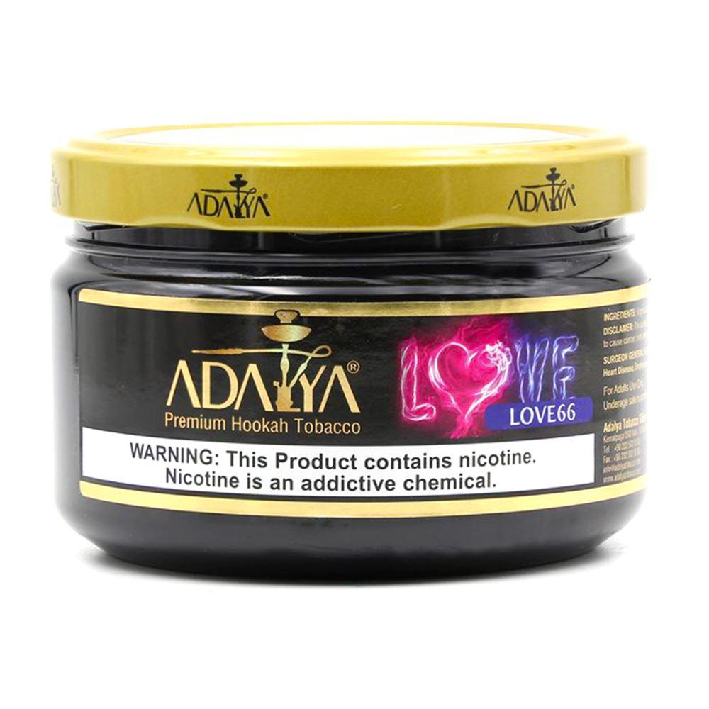 Adalya Shisha Tobacco 250g Love 66 - Hookah Lounges