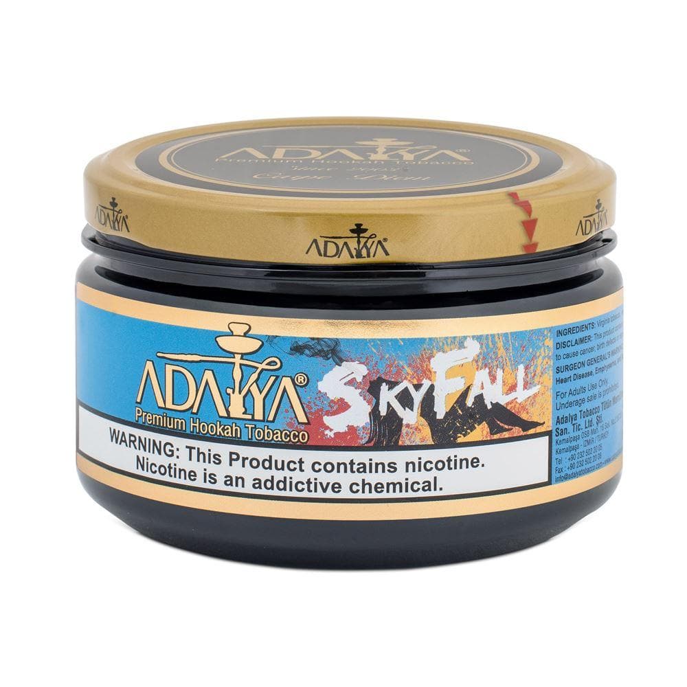 Adalya Shisha Tobacco 250g Skyfall - Hookah Lounges