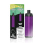 Al Fakher Crown Bar 8000 Disposable Vape Grape Mint - Hookah Lounges