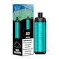 Al Fakher Crown Bar 8000 Disposable Vape Gum Mint - Hookah Lounges