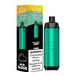 Al Fakher Crown Bar 8000 Disposable Vape Lemon Mint - Hookah Lounges