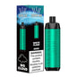Al Fakher Crown Bar 8000 Disposable Vape Sweet Passion Fruit - Hookah Lounges