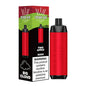 Al Fakher Crown Bar 8000 Disposable Vape Two Apple - Hookah Lounges