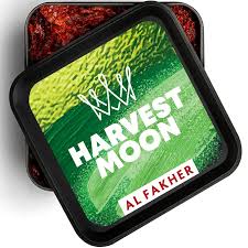 Al Fakher Shisha Tobacco 250g Jar Harvest Moon - Hookah Lounges