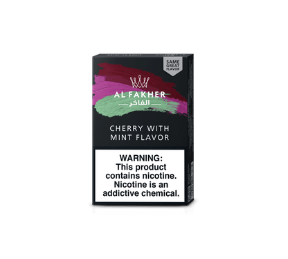 Al Fakher Shisha Tobacco Sleeve (10 x 50g) Grape with Berry - Hookah Lounges