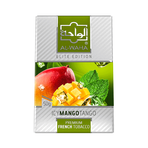 Fruity Mint Hookah Tobacco