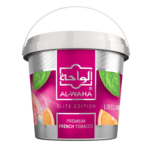 Al Waha Shisha Tobacco Libella Swing Kilo - Hookah Lounges