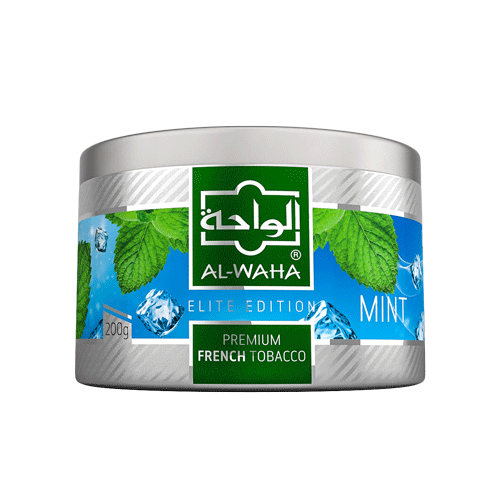 Mint Shisha Flavor