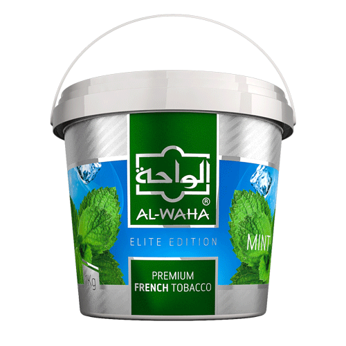 Premium Shisha Mint Blend