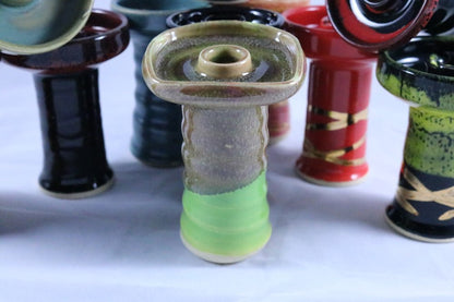 Alpaca Hookah Bowls (Made in USA) Predator - Hookah Lounges