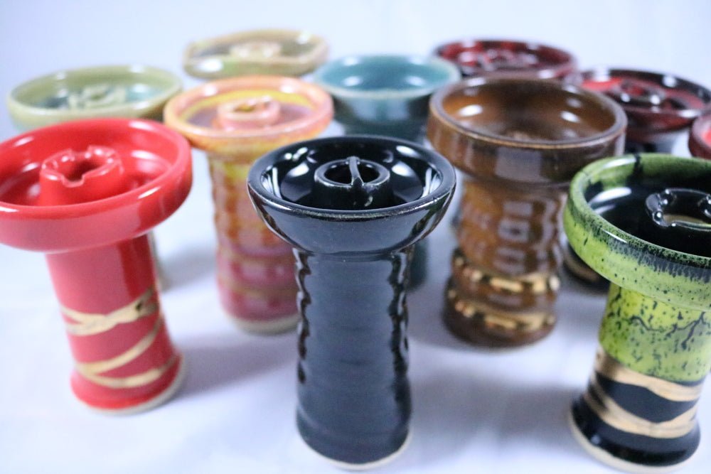 Alpaca Hookah Bowls (Made in USA) Predator - Hookah Lounges