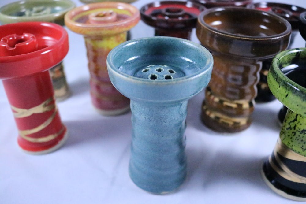 Alpaca Hookah Bowls (Made in USA) Predator - Hookah Lounges