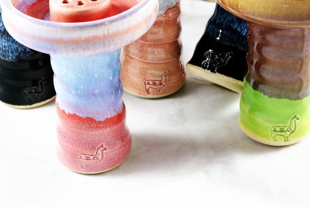 Alpaca Hookah Bowls (Made in USA) Predator - Hookah Lounges