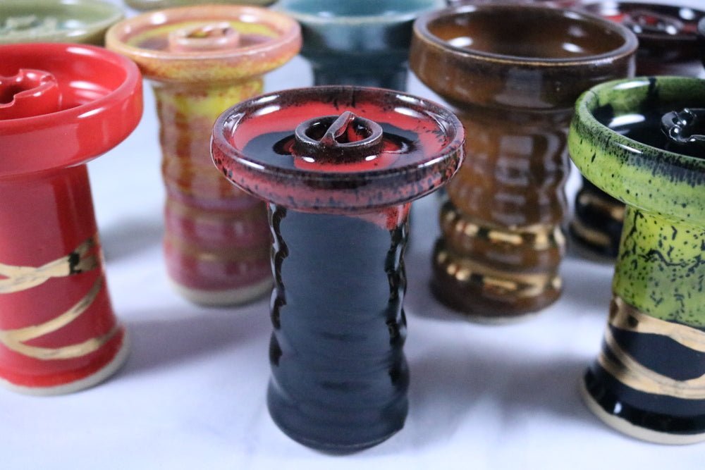 Alpaca Hookah Bowls (Made in USA) Predator - Hookah Lounges