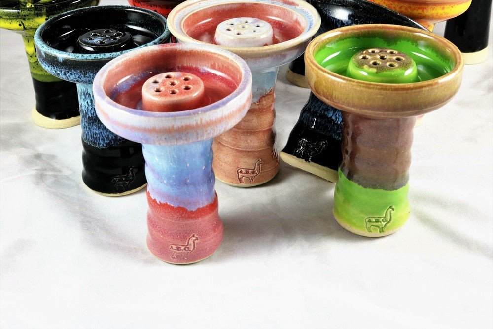 Alpaca Hookah Bowls (Made in USA) Predator - Hookah Lounges