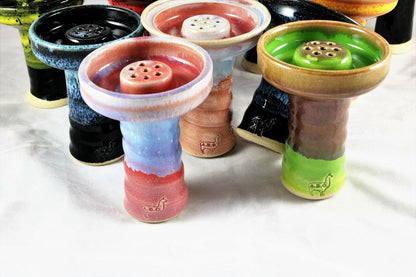 Alpaca Hookah Bowls (Made in USA) Predator - Hookah Lounges