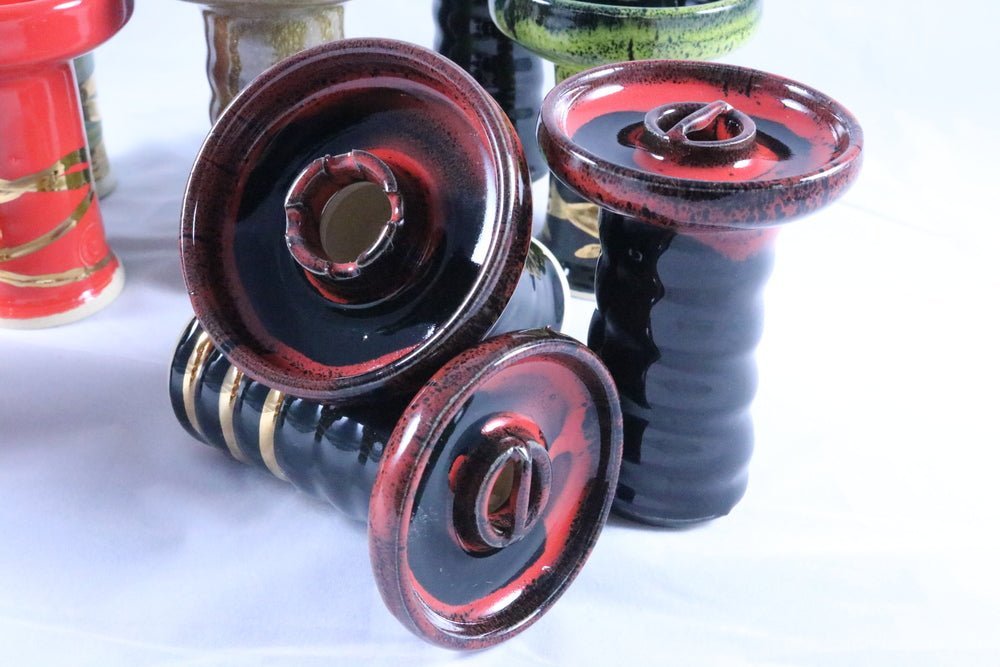 Alpaca Hookah Bowls (Made in USA) Predator - Hookah Lounges