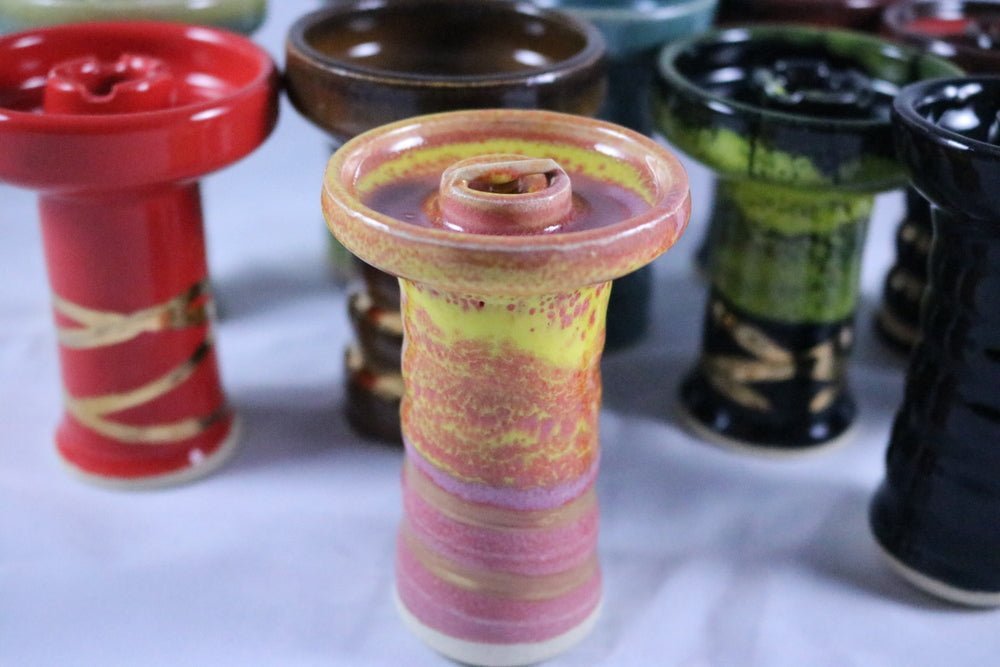 Alpaca Hookah Bowls (Made in USA) Predator - Hookah Lounges