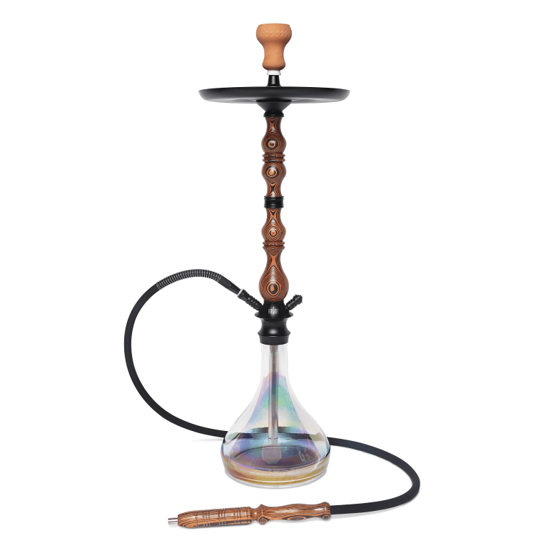 Amira Katana Hookah Black - Hookah Lounges