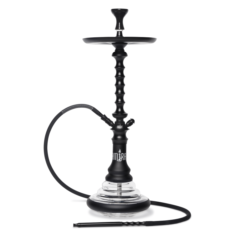 Amira Kosmos Hookah Black - Hookah Lounges