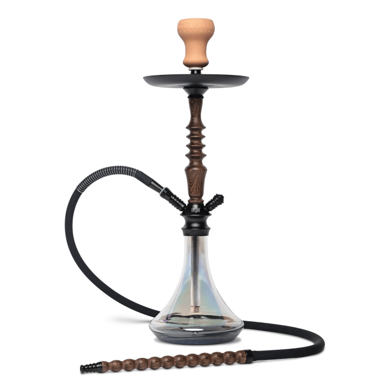 Amira Saki Hookah Black - Hookah Lounges