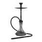 Amira Smoke Staxx Hookah 23" Black - Hookah Lounges