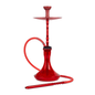 Amira Smoke Staxx Hookah 23" Red - Hookah Lounges