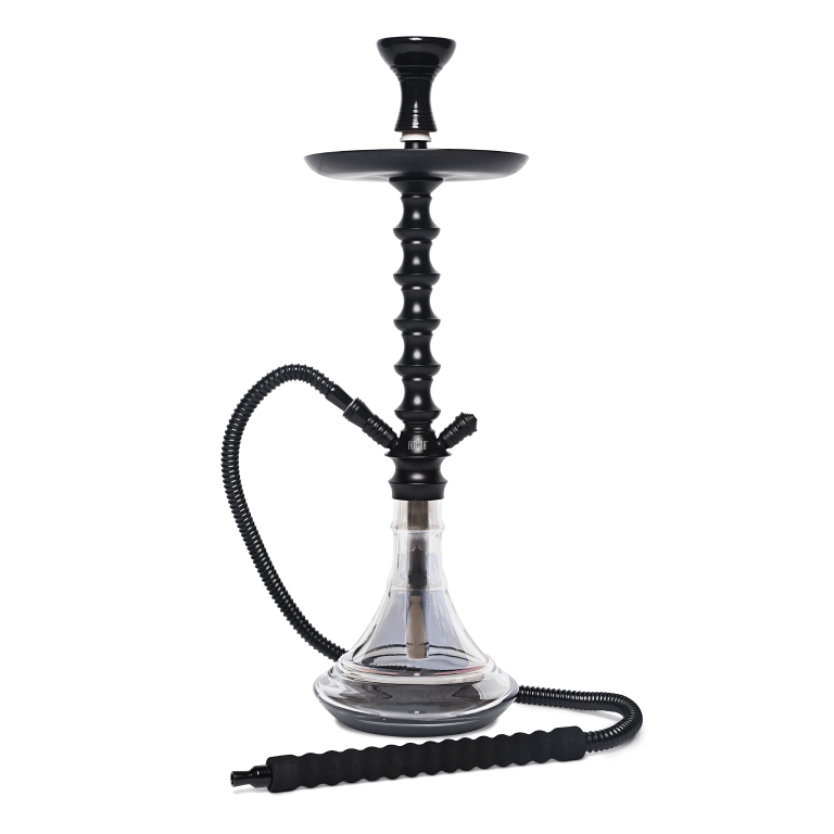 Amira Taurus Hookah Black - Hookah Lounges