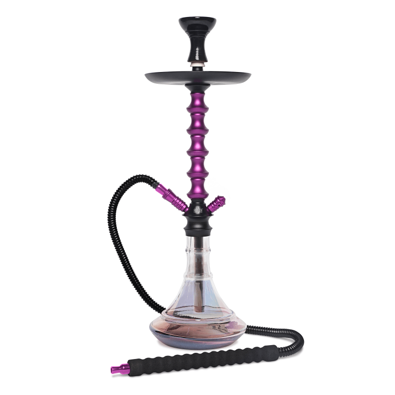 Amira Taurus Hookah Purple - Hookah Lounges