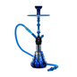 Amira Volcano Hookah Blue - Hookah Lounges