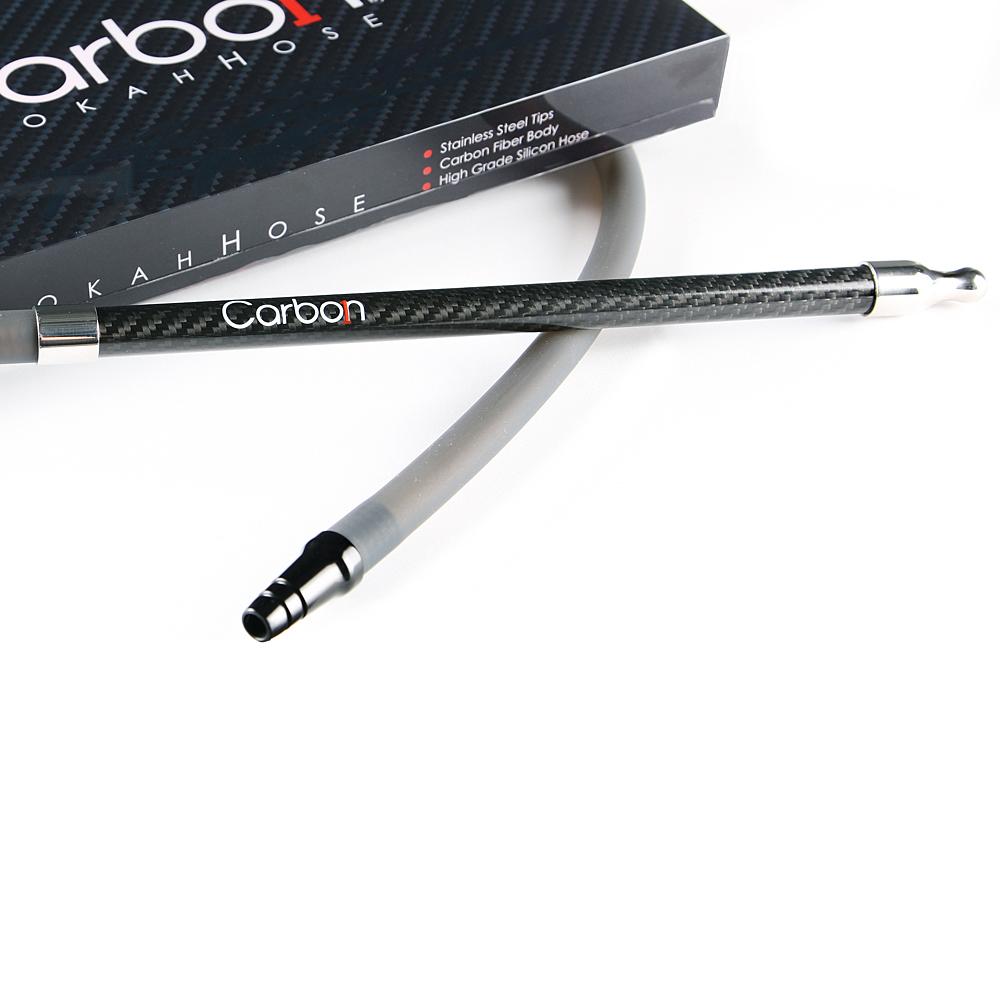 AOT Carbon1 Hose - Hookah Lounges