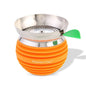 AOT Hookah Bowl with Screen Orange - Hookah Lounges